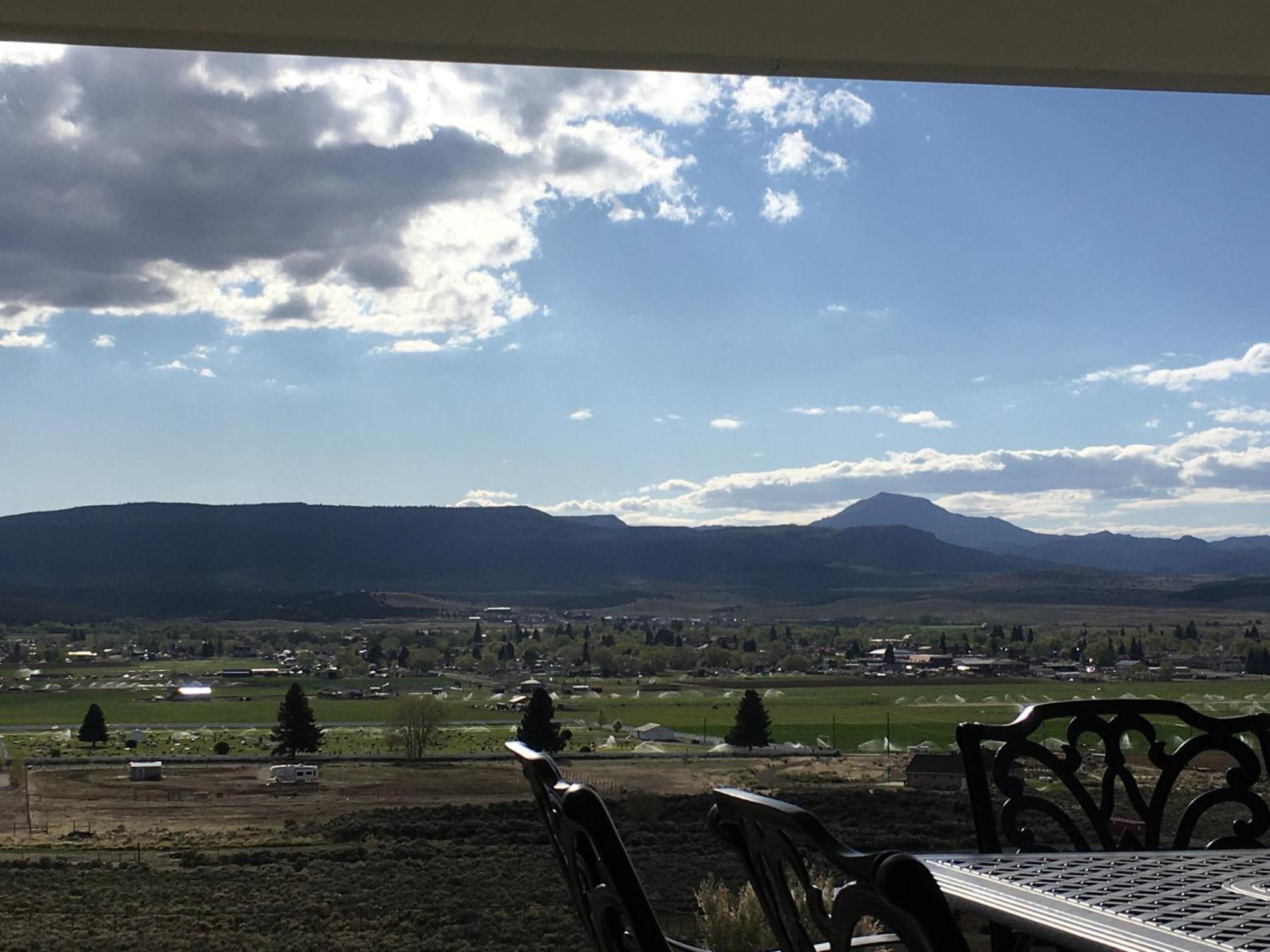 Hilltop Heaven - 5 Star Comfort And Views Panguitch Luaran gambar